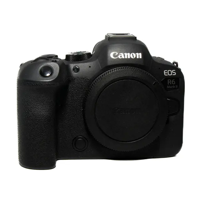 BRUKT Canon EOS R6 Mark II Tilstand: 3 |91000 eksp. 