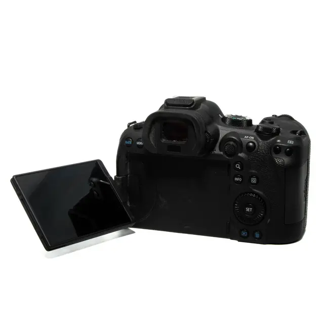 BRUKT Canon EOS R6 Mark II Tilstand: 3 |91000 eksp. 