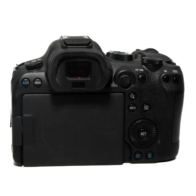BRUKT Canon EOS R6 Mark II Tilstand: 3 |91000 eksp. 