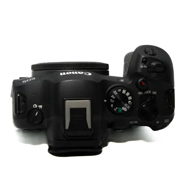 BRUKT Canon EOS R6 Mark II Tilstand: 3 |91000 eksp. 