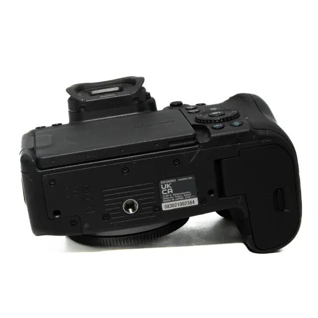 BRUKT Canon EOS R6 Mark II Tilstand: 3 |91000 eksp. 