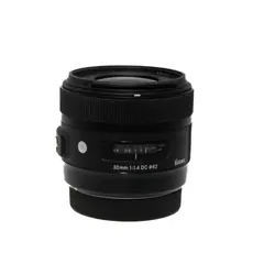 BRUKT Sigma 30mm f/1.4 DC HSM C Tilstand: 3 | Canon EF-S