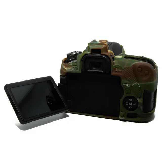 BRUKT Canon EOS 760D Tilstand: 3 |40458 eksp. 