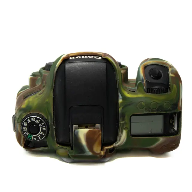 BRUKT Canon EOS 760D Tilstand: 3 |40458 eksp. 
