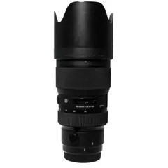 BRUKT Sigma 50-100mm f/1.8 DC HSM Art Tilstand: 3 | Canon EF-S