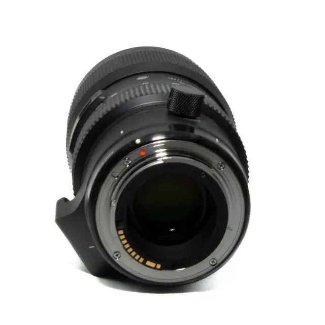 BRUKT Sigma 50-100mm f/1.8 DC HSM Art Tilstand: 3 | Canon EF-S 