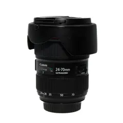 BRUKT Canon EF 24-70mm f/2.8 L USM II Tilstand: 2 | Canon EF