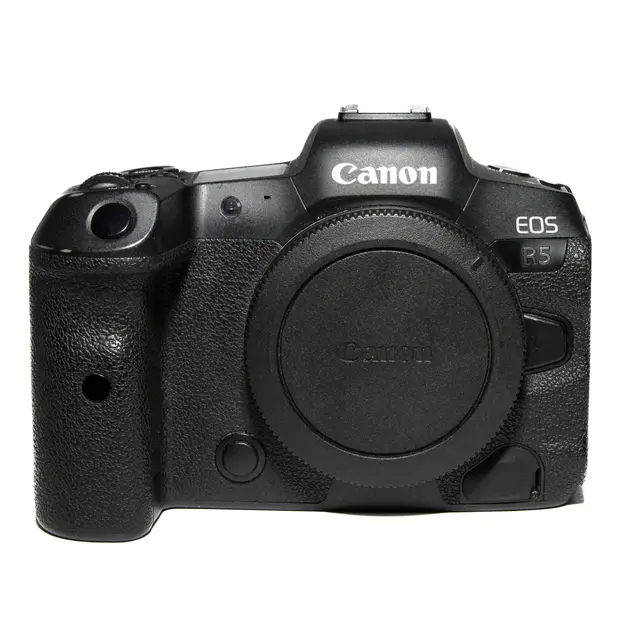BRUKT Canon EOS R5 Tilstand: 3 |139000 eksp. 