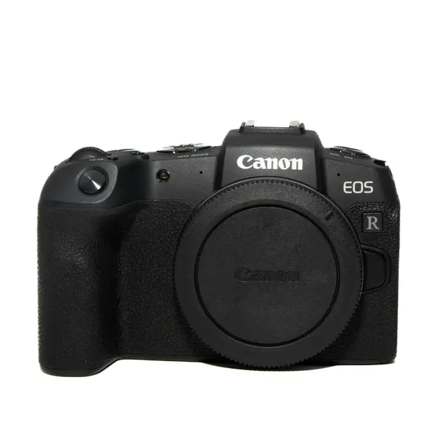 BRUKT Canon EOS RP Tilstand: 2 |71000 eksp. 