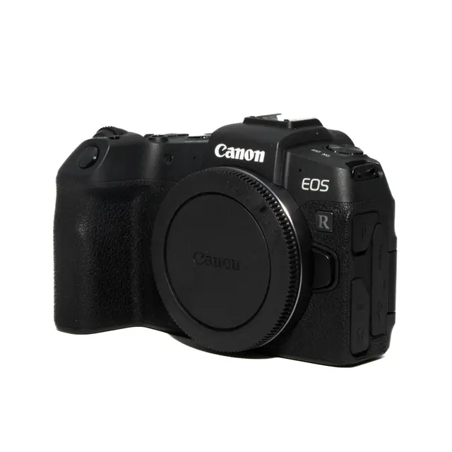 BRUKT Canon EOS RP Tilstand: 2 |71000 eksp. 