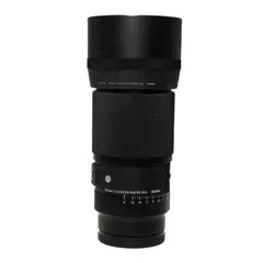 BRUKT Sigma 105mm f/2.8 DG Macro Art Tilstand: 3 | Leica L