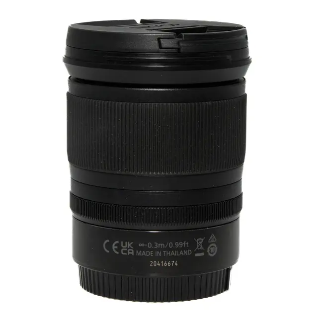 BRUKT Nikon Z 24-70mm f/4 S Tilstand: 2 | Nikon Z 