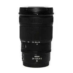 BRUKT Nikon Z 24-120mm f/4 S Tilstand: 2 | Nikon Z