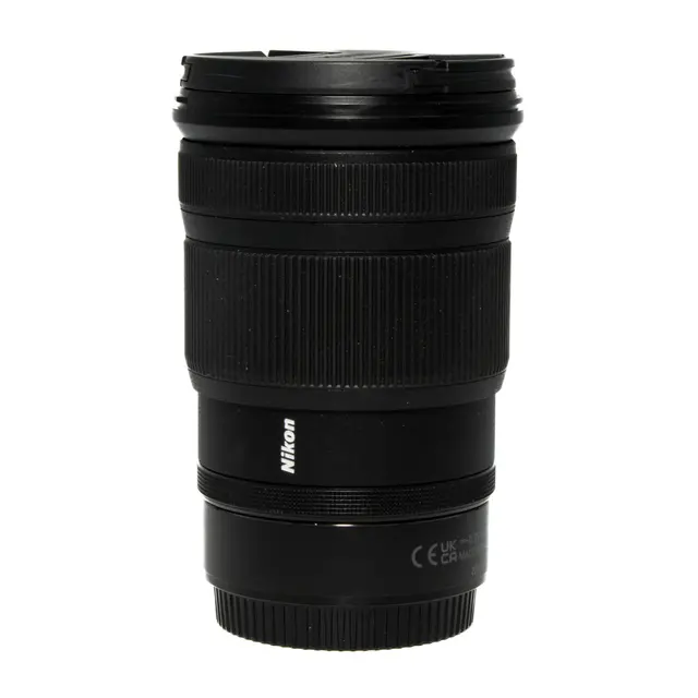 BRUKT Nikon Z 24-120mm f/4 S Tilstand: 2 | Nikon Z 