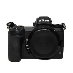 BRUKT Nikon Z7 Tilstand: 3 |7871 eksp.