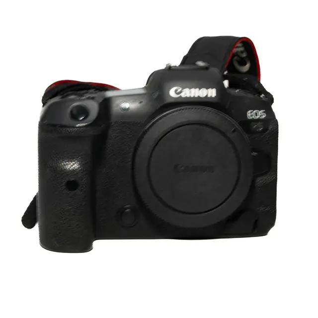 BRUKT Canon EOS R5 Tilstand: 4 | eksp. 