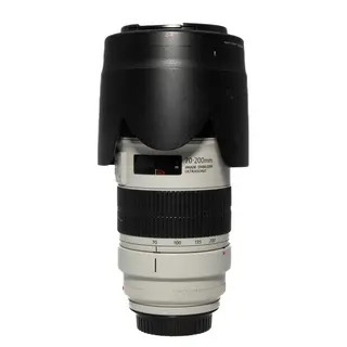 BRUKT Canon EF 70-200mm f/2.8L IS III Tilstand: 2 | Canon EF