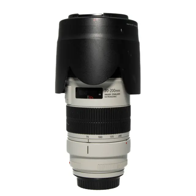 BRUKT Canon EF 70-200mm f/2.8L IS III Tilstand: 2 | Canon EF 