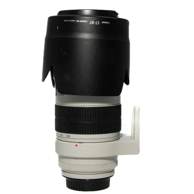 BRUKT Canon EF 70-200mm f/2.8L IS III Tilstand: 2 | Canon EF 