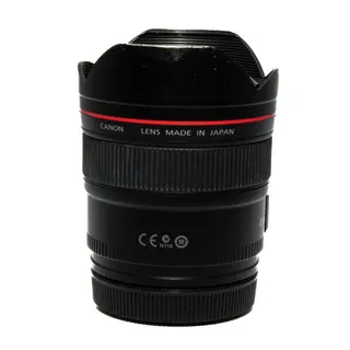 BRUKT Canon EF 14mm f/2.8 L USM II Tilstand: 3 | Canon EF