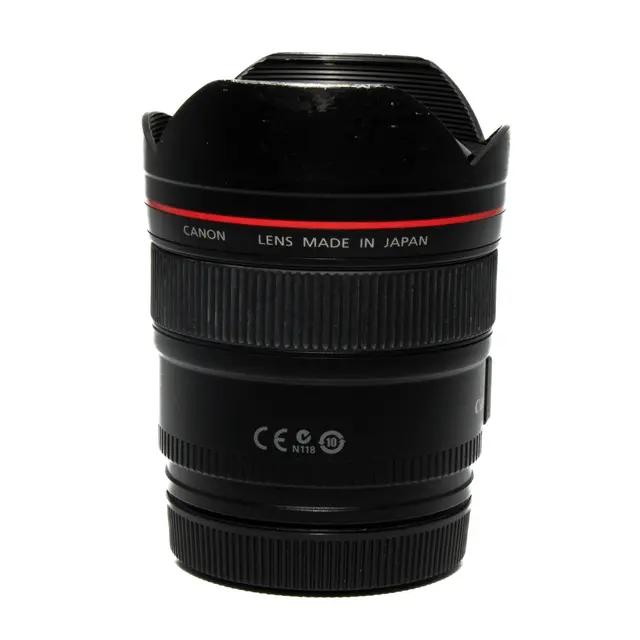 BRUKT Canon EF 14mm f/2.8 L USM II Tilstand: 3 | Canon EF 