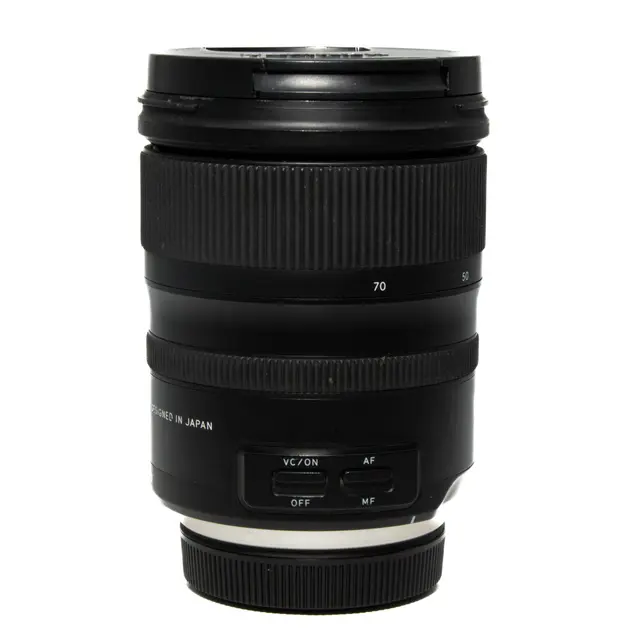 BRUKT Tamron SP 24-70mm f/2.8 VC USD G2 Tilstand: 3 | Canon EF 