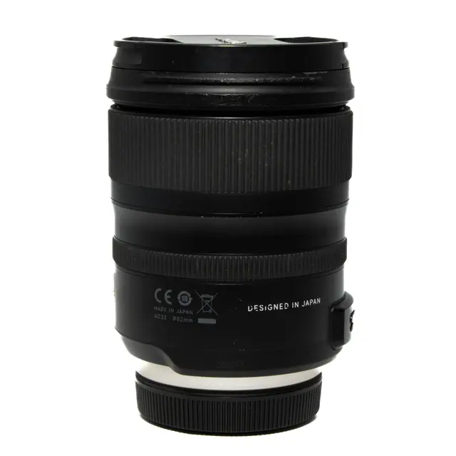 BRUKT Tamron SP 24-70mm f/2.8 VC USD G2 Tilstand: 3 | Canon EF 