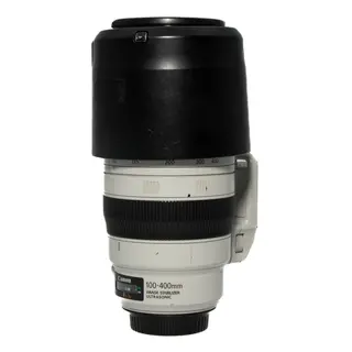 BRUKT Canon EF 100-400mm f/4.5-5.6L II Tilstand: 3 | Canon EF