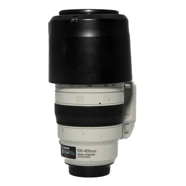 BRUKT Canon EF 100-400mm f/4.5-5.6L II Tilstand: 3 | Canon EF 