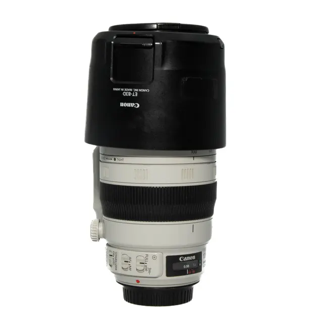 BRUKT Canon EF 100-400mm f/4.5-5.6L II Tilstand: 3 | Canon EF 