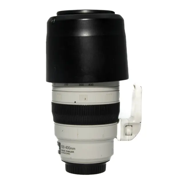 BRUKT Canon EF 100-400mm f/4.5-5.6L II Tilstand: 3 | Canon EF 
