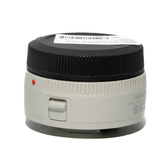BRUKT Canon Extender EF 1.4X III Tilstand: 3 