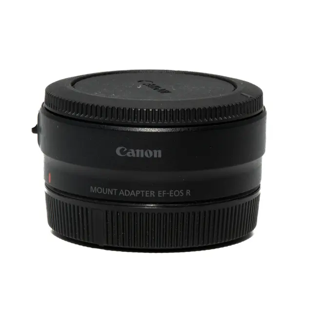 BRUKT Canon Mount Adapter EF-RF Tilstand: 2 