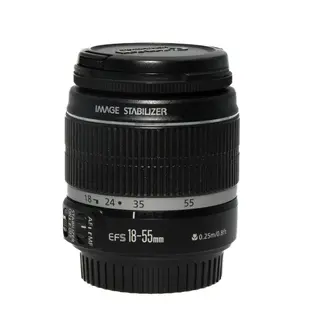BRUKT Canon EF-S 18-55mm f/3.5-5.6 IS Tilstand: 2 | Canon EF-S