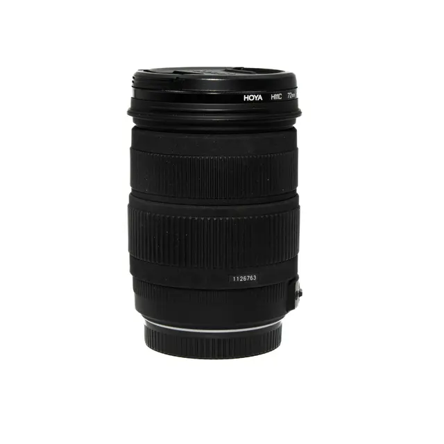 BRUKT Sigma 18-200mm f/3.5-6.3 DC OS Tilstand: 2 | Canon EF-S 