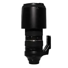 BRUKT Tamron SP 150-600mm f/5-6.3 VC USD Tilstand: 3 | Nikon F (FX)