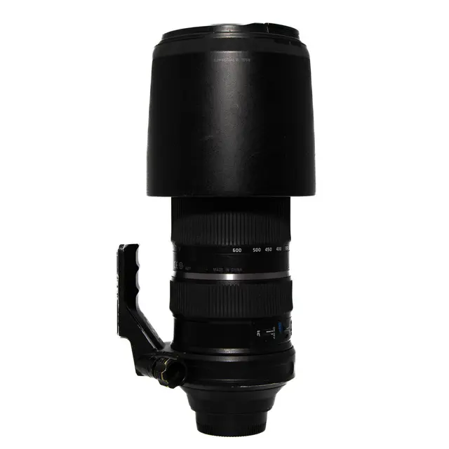 BRUKT Tamron SP 150-600mm f/5-6.3 VC USD Tilstand: 3 | Nikon F (FX) 