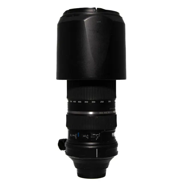 BRUKT Tamron SP 150-600mm f/5-6.3 VC USD Tilstand: 3 | Nikon F (FX) 