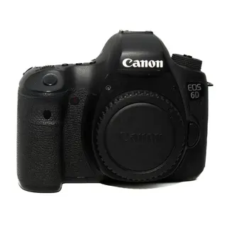 BRUKT Canon EOS 6D m/batterigrep Tilstand: 3 | eksp.