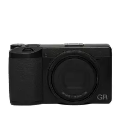 BRUKT Ricoh GR III Tilstand: 2 | eksp.