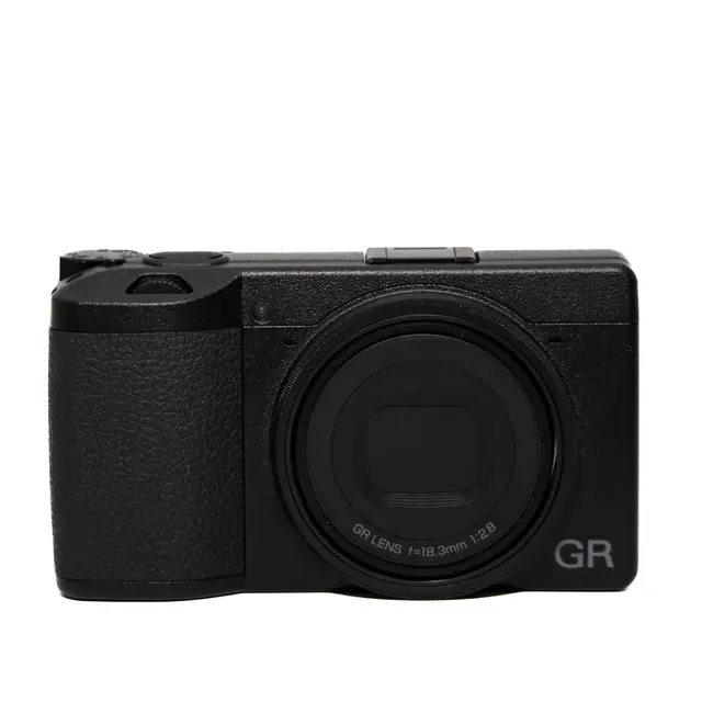 BRUKT Ricoh GR III Tilstand: 2 | eksp. 