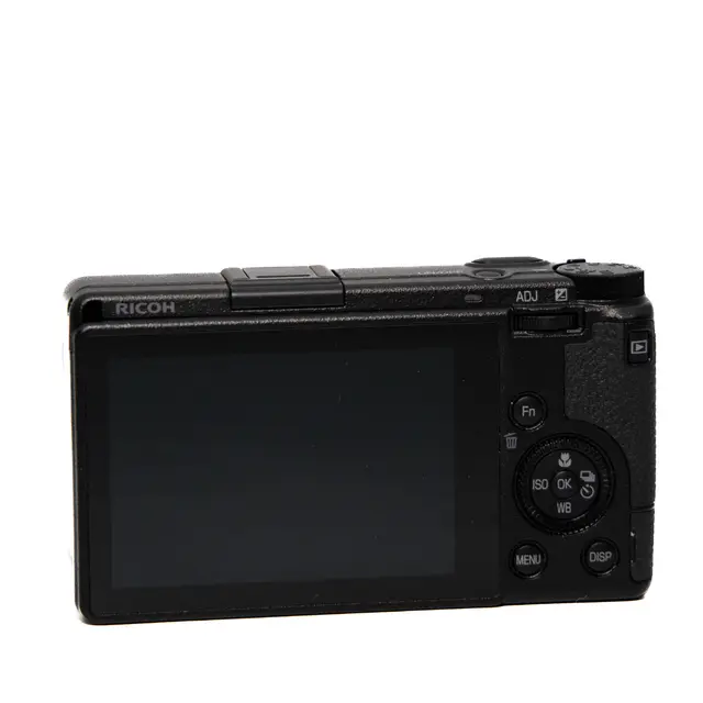 BRUKT Ricoh GR III Tilstand: 2 | eksp. 