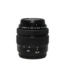 BRUKT Fujifilm GF 35-70mm f/4.5-5.6 WR Tilstand: 2 | Fujifilm GF