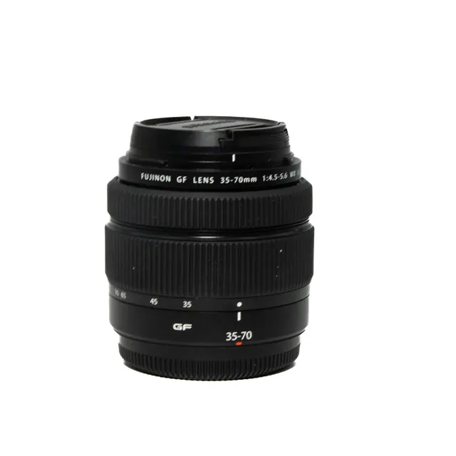 BRUKT Fujifilm GF 35-70mm f/4.5-5.6 WR Tilstand: 2 | Fujifilm GF 