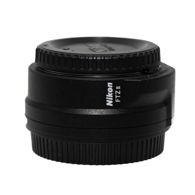 BRUKT Nikon FTZ II Adapter Tilstand: 3 