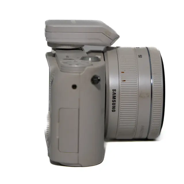 BRUKT Samsung NX1100 m 20-50mm  II ED Tilstand: 3 | eksp. 