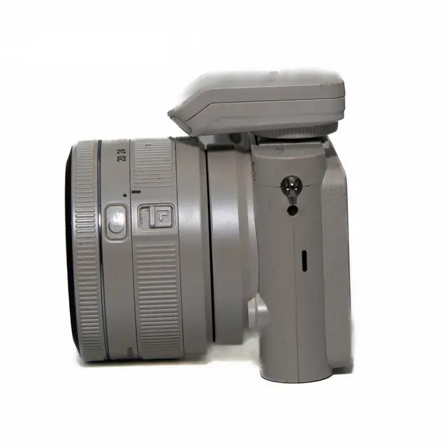 BRUKT Samsung NX1100 m 20-50mm  II ED Tilstand: 3 | eksp. 