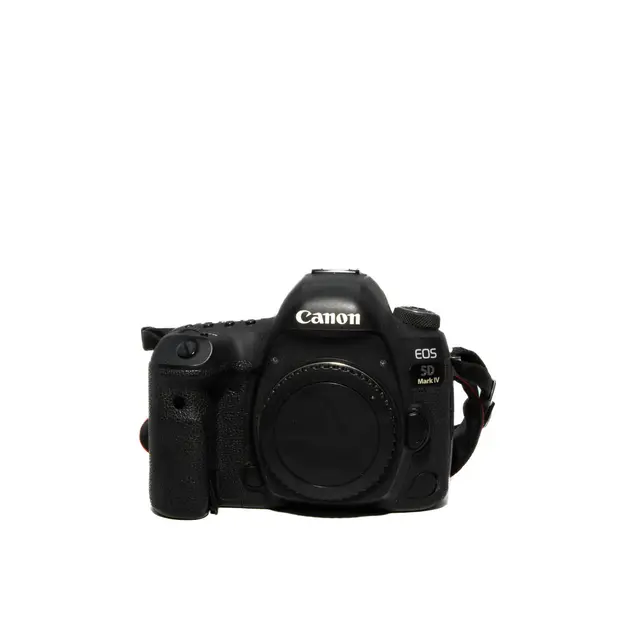 BRUKT Canon 5D Mark IV Tilstand: 3 | eksp. 