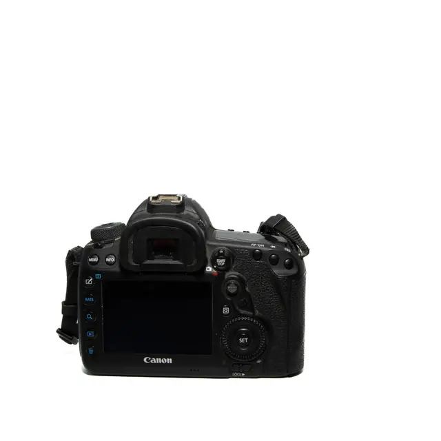 BRUKT Canon 5D Mark IV Tilstand: 3 | eksp. 