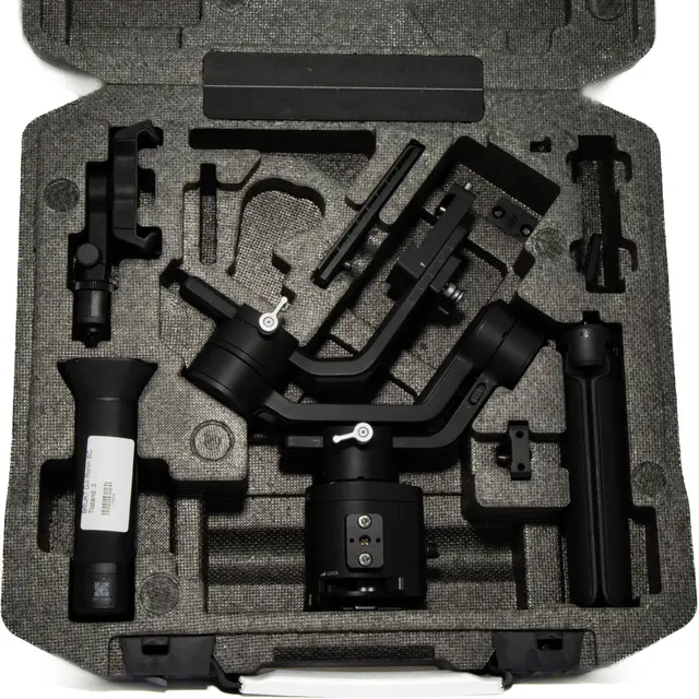 BRUKT DJI Ronin SC Tilstand: 3 